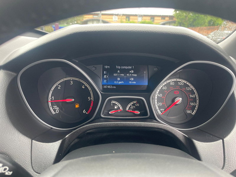 Ford Focus 2.0 TDCi ST-2 Euro 6 (s/s) 5dr 5dr Manual 2026