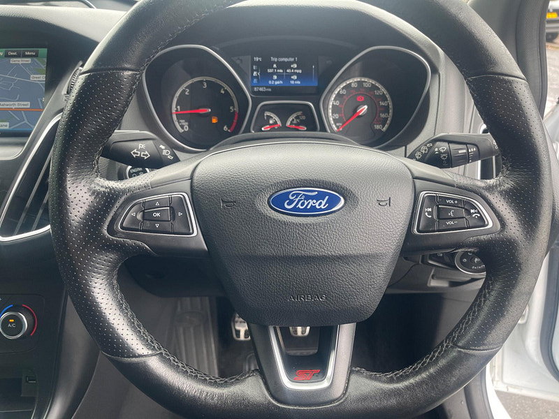 Ford Focus 2.0 TDCi ST-2 Euro 6 (s/s) 5dr 5dr Manual 2026