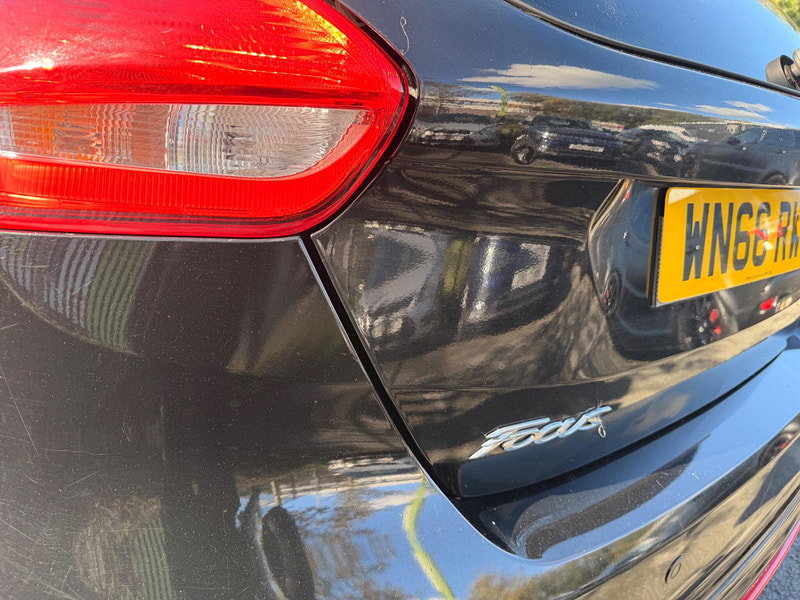 Ford Focus 2.0 TDCi Zetec S Black Edition Euro 6 (s/s) 5dr 5dr Manual 2026