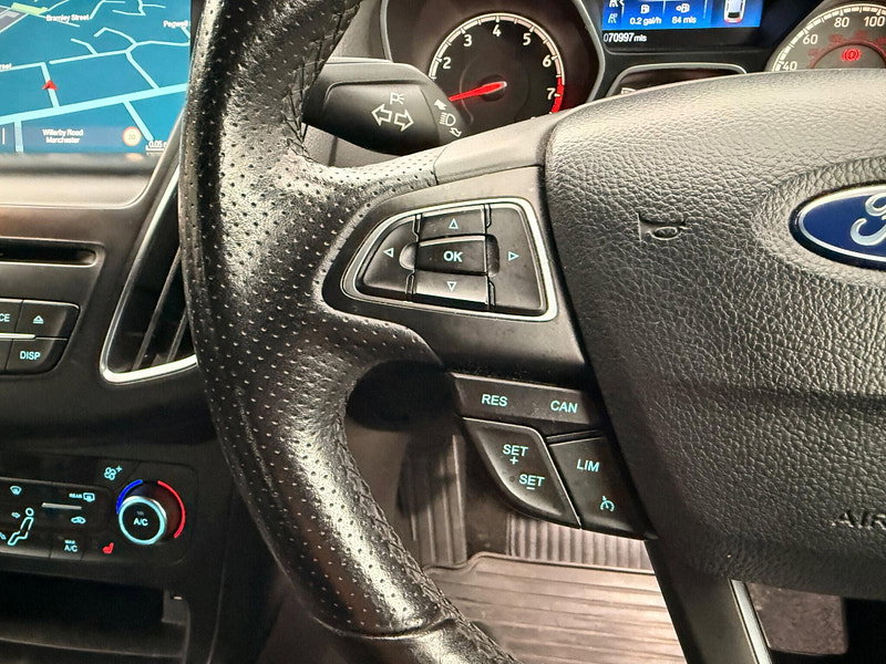Ford Focus 2.0T EcoBoost ST-3 Euro 6 (s/s) 5dr 5dr Manual 2026