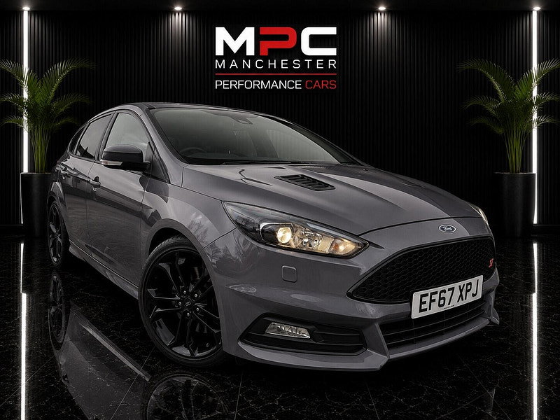 Ford Focus 2.0T EcoBoost ST-3 Euro 6 (s/s) 5dr 5dr Manual 2026