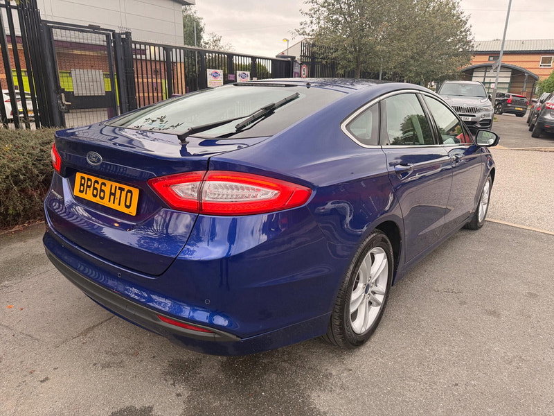 Ford Mondeo 2.0 TDCi Zetec Euro 6 (s/s) 5dr 5dr Manual 2026
