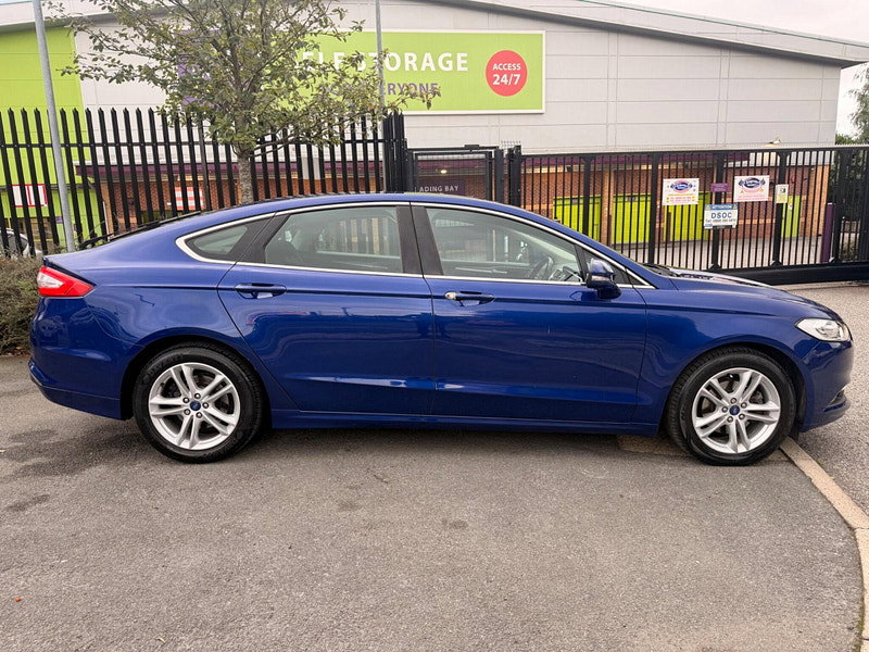 Ford Mondeo 2.0 TDCi Zetec Euro 6 (s/s) 5dr 5dr Manual 2026
