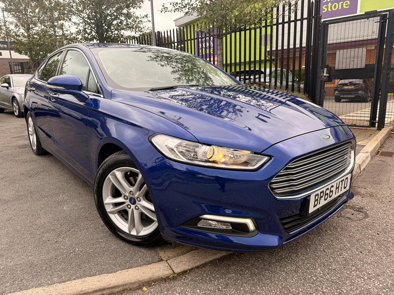 Ford Mondeo 2.0 TDCi Zetec Euro 6 (s/s) 5dr 5dr Manual 2026