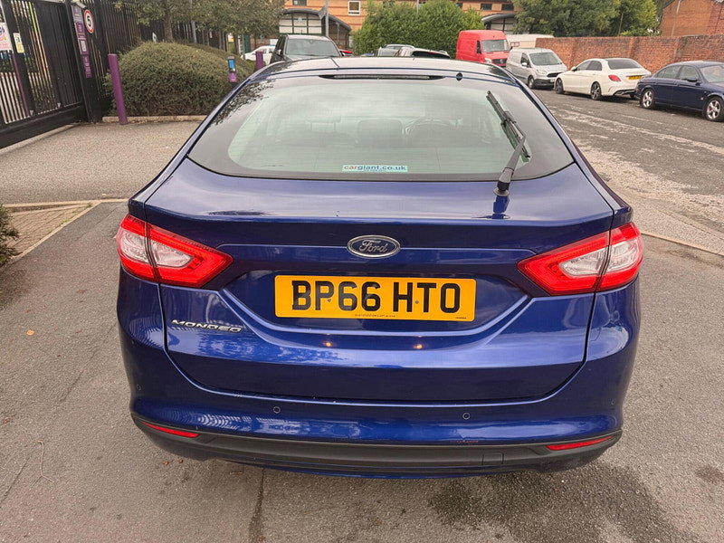 Ford Mondeo 2.0 TDCi Zetec Euro 6 (s/s) 5dr 5dr Manual 2026