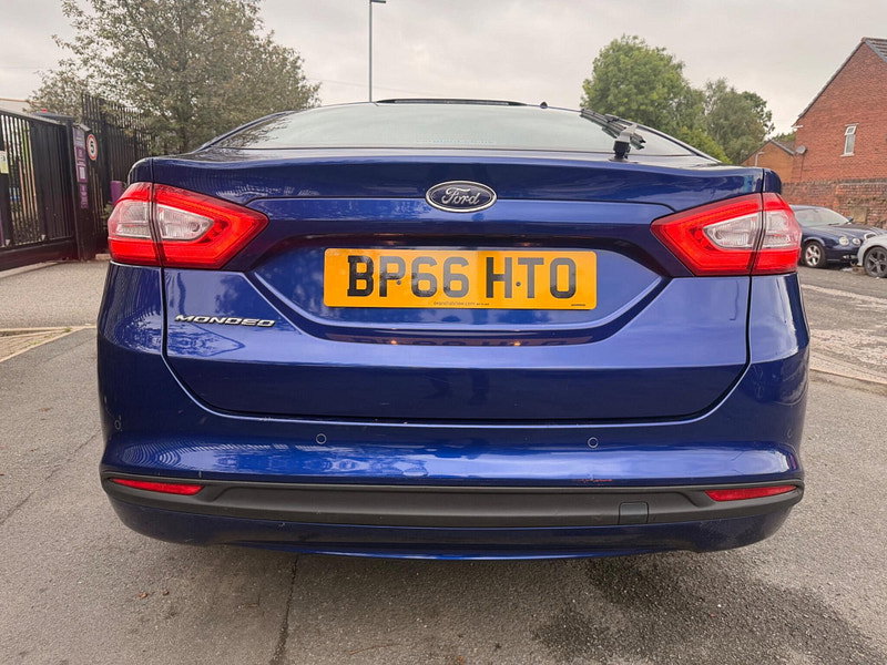 Ford Mondeo 2.0 TDCi Zetec Euro 6 (s/s) 5dr 5dr Manual 2026