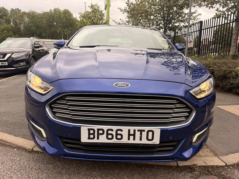 Ford Mondeo 2.0 TDCi Zetec Euro 6 (s/s) 5dr 5dr Manual 2026