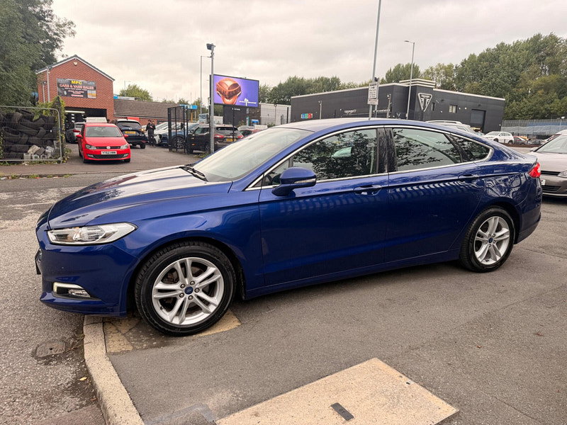 Ford Mondeo 2.0 TDCi Zetec Euro 6 (s/s) 5dr 5dr Manual 2026
