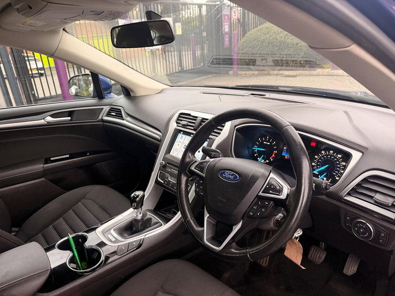 Ford Mondeo 2.0 TDCi Zetec Euro 6 (s/s) 5dr 5dr Manual 2026
