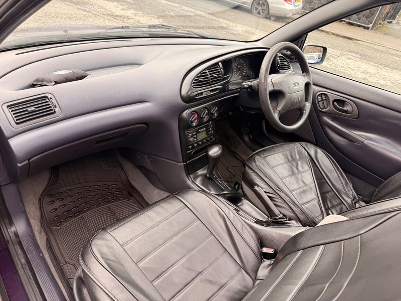 Ford Mondeo 2.0i LX 5dr 5dr Automatic 2026