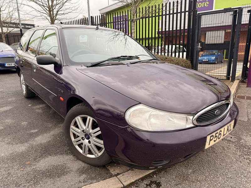 Ford Mondeo 2.0i LX 5dr 5dr Automatic 2026