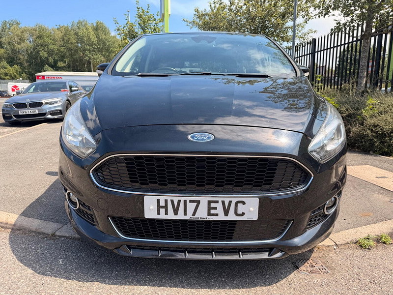 Ford S-Max 2.0 TDCi Titanium Sport Powershift Euro 6 (s/s) 5dr 5dr Automatic 2026