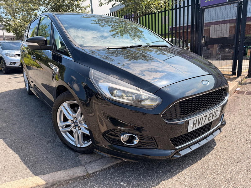 Ford S-Max 2.0 TDCi Titanium Sport Powershift Euro 6 (s/s) 5dr 5dr Automatic 2026