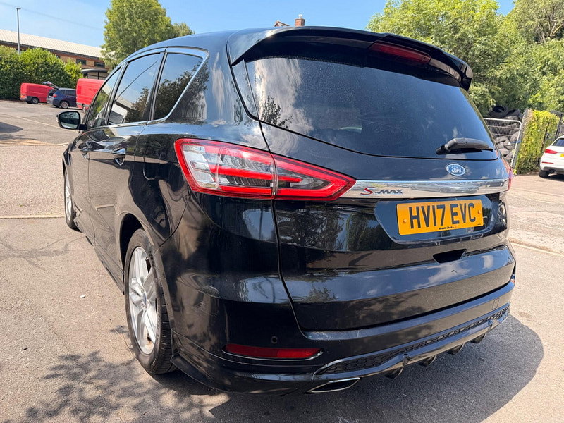 Ford S-Max 2.0 TDCi Titanium Sport Powershift Euro 6 (s/s) 5dr 5dr Automatic 2026