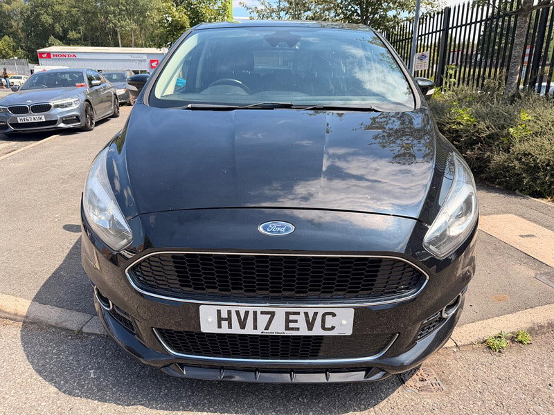 Ford S-Max 2.0 TDCi Titanium Sport Powershift Euro 6 (s/s) 5dr 5dr Automatic 2026