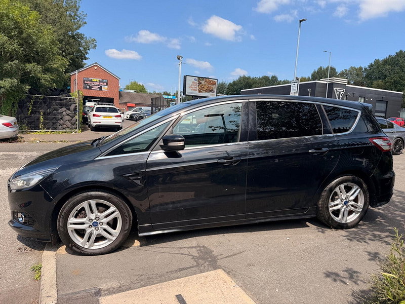 Ford S-Max 2.0 TDCi Titanium Sport Powershift Euro 6 (s/s) 5dr 5dr Automatic 2026