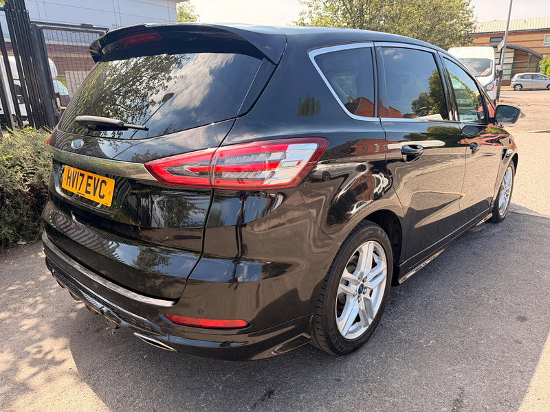 Ford S-Max 2.0 TDCi Titanium Sport Powershift Euro 6 (s/s) 5dr 5dr Automatic 2026