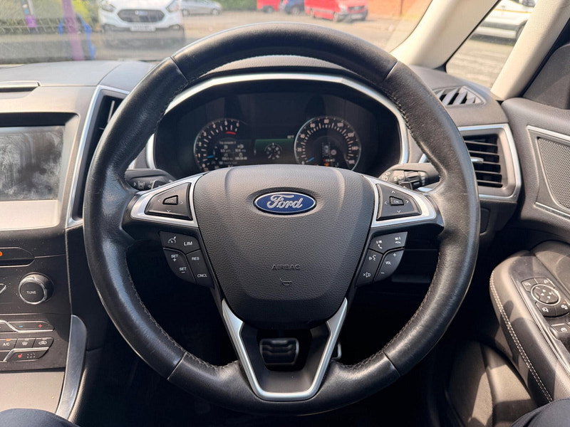 Ford S-Max 2.0 TDCi Titanium Sport Powershift Euro 6 (s/s) 5dr 5dr Automatic 2026
