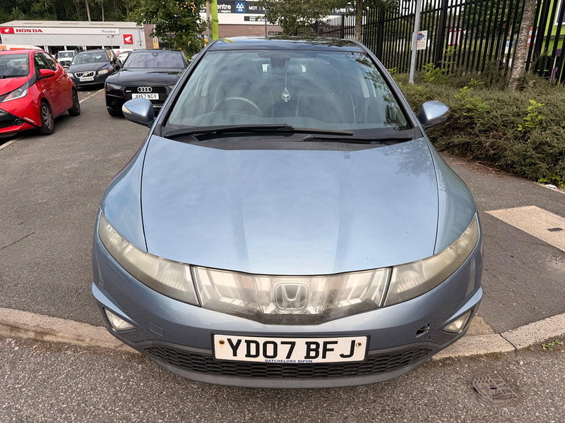 Honda Civic 2.2 i-CTDi ES 5dr 5dr Manual 2026