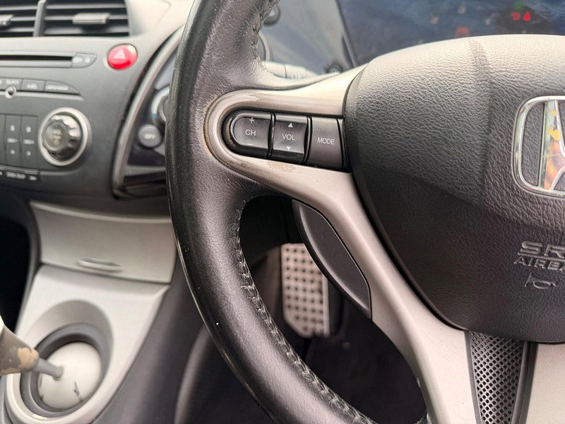 Honda Civic 2.2 i-CTDi ES 5dr 5dr Manual 2026
