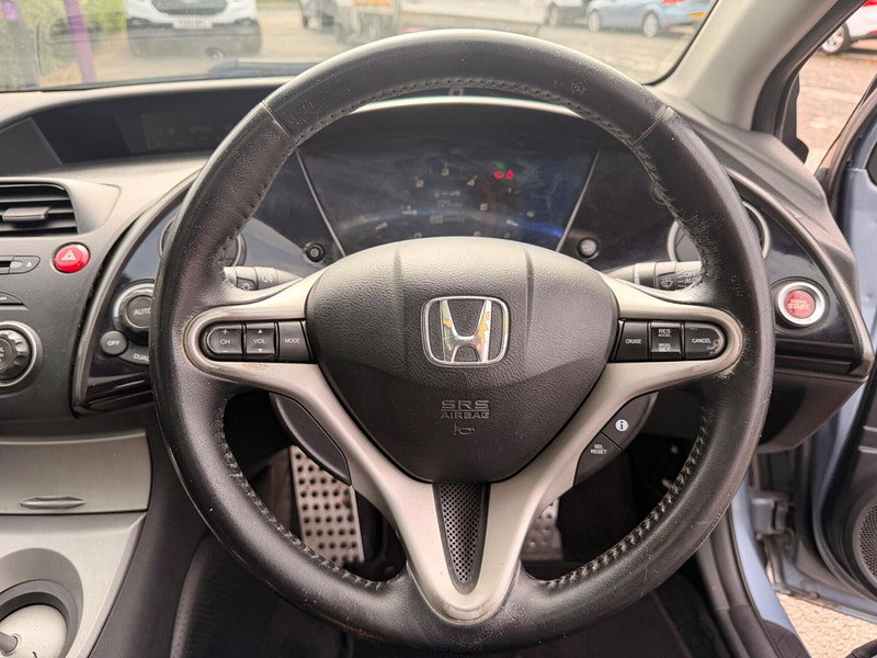 Honda Civic 2.2 i-CTDi ES 5dr 5dr Manual 2026