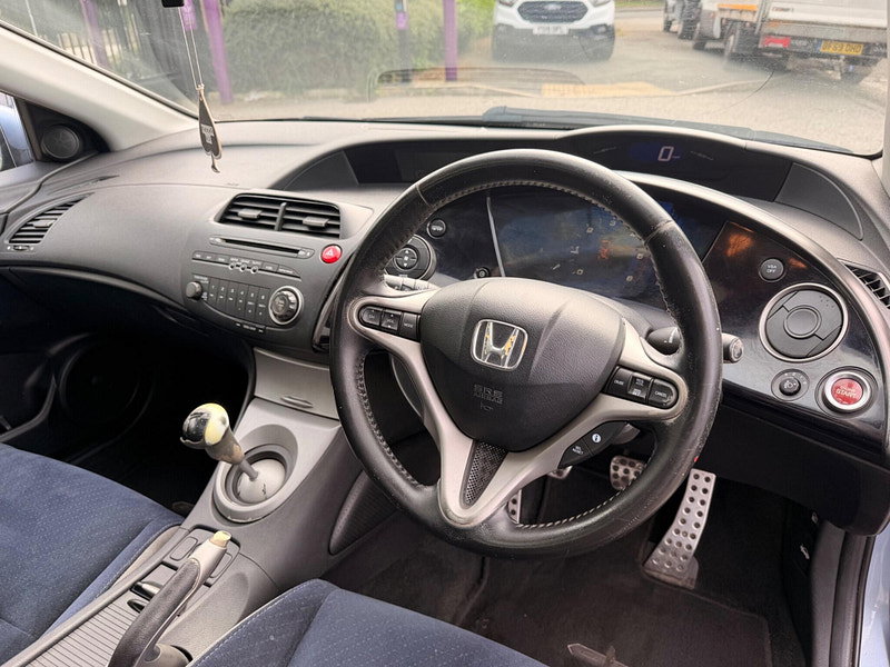 Honda Civic 2.2 i-CTDi ES 5dr 5dr Manual 2026