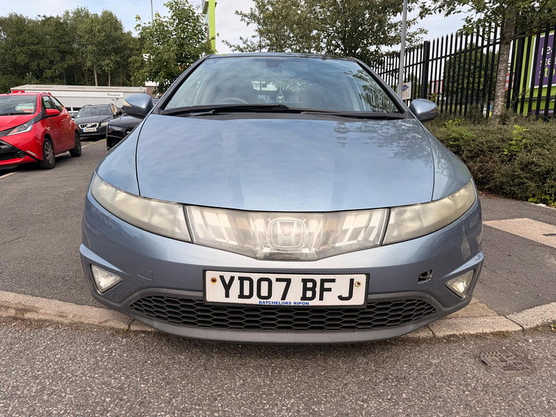 Honda Civic 2.2 i-CTDi ES 5dr 5dr Manual 2026