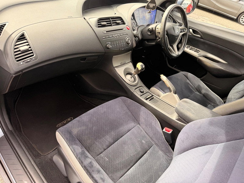 Honda Civic 2.2 i-CTDi ES 5dr 5dr Manual 2026