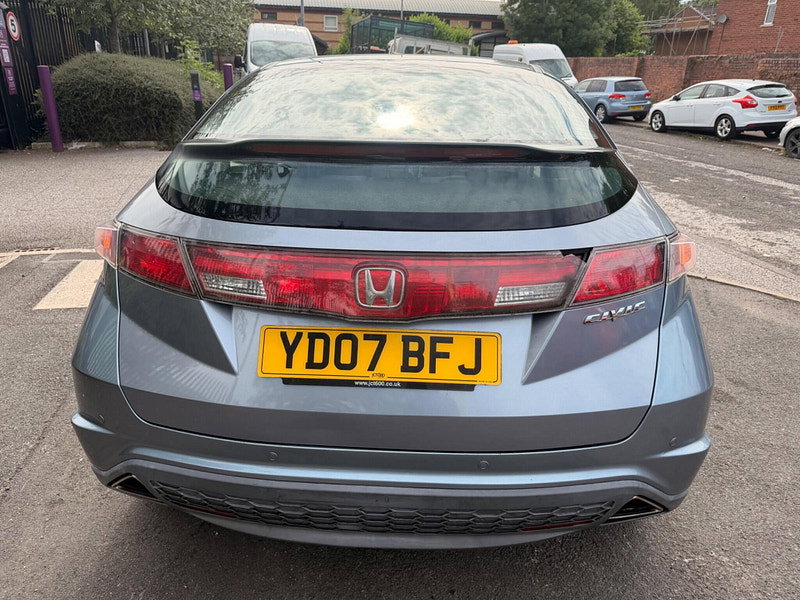 Honda Civic 2.2 i-CTDi ES 5dr 5dr Manual 2026
