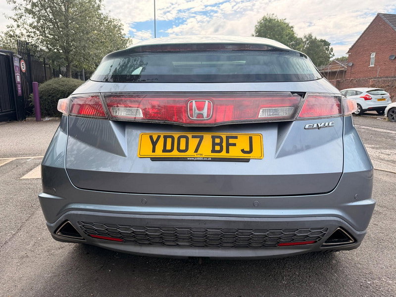 Honda Civic 2.2 i-CTDi ES 5dr 5dr Manual 2026
