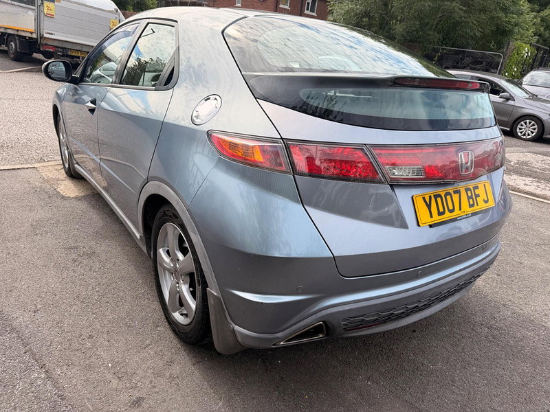 Honda Civic 2.2 i-CTDi ES 5dr 5dr Manual 2026