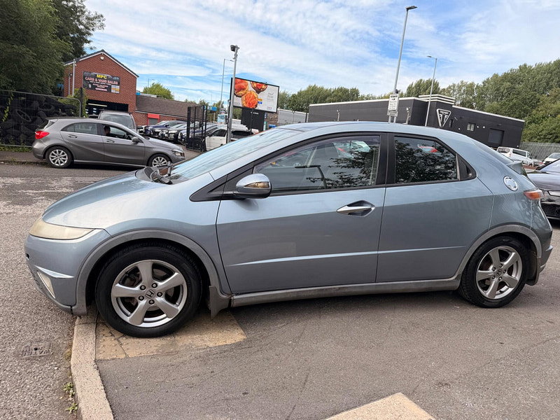 Honda Civic 2.2 i-CTDi ES 5dr 5dr Manual 2026