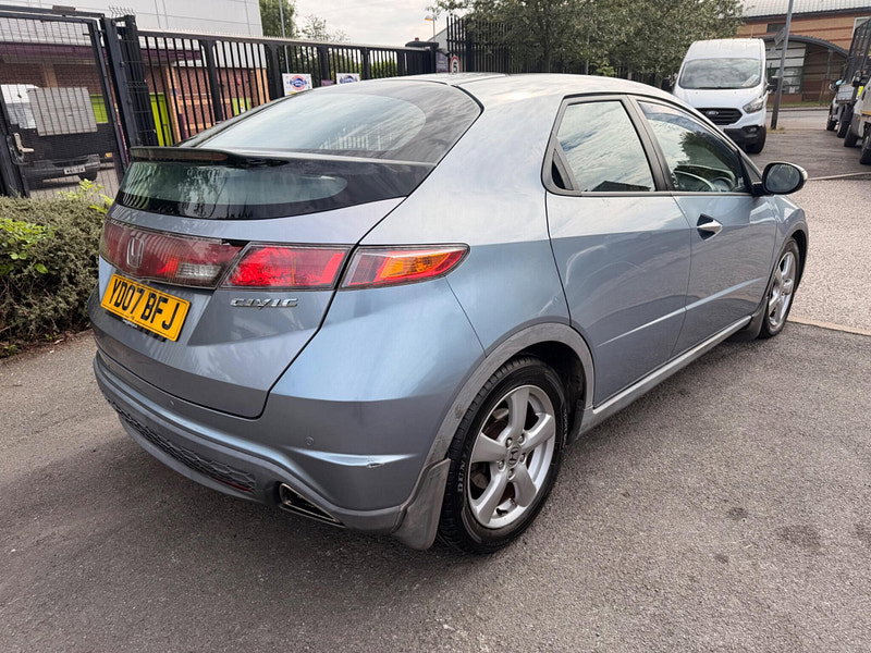 Honda Civic 2.2 i-CTDi ES 5dr 5dr Manual 2026