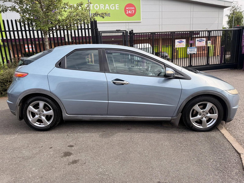Honda Civic 2.2 i-CTDi ES 5dr 5dr Manual 2026