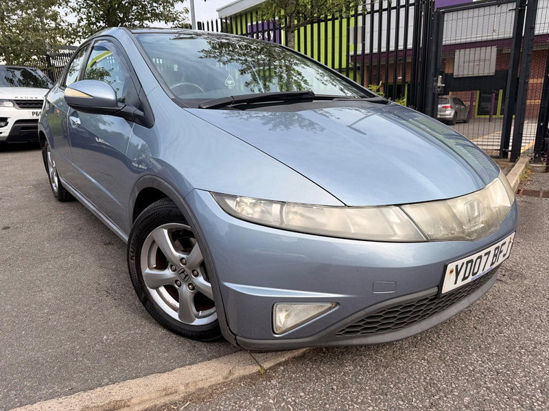 Honda Civic 2.2 i-CTDi ES 5dr 5dr Manual 2026