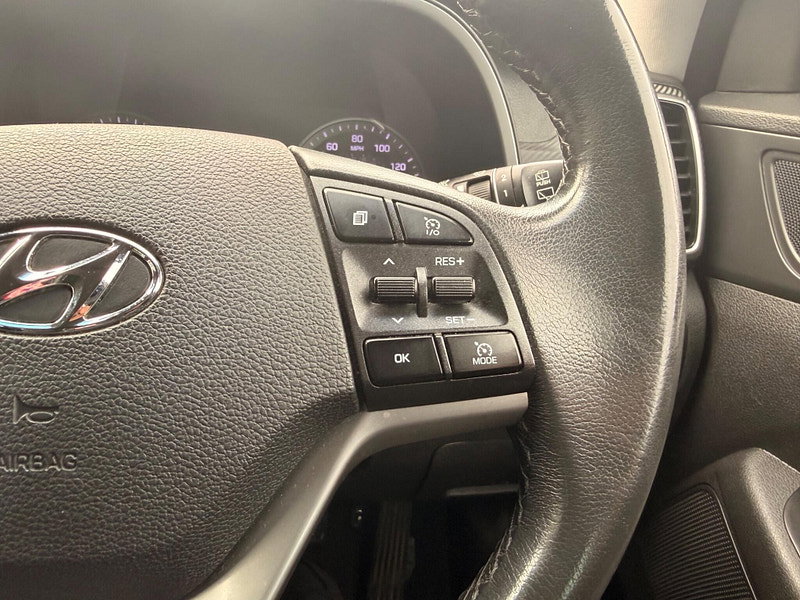 Hyundai Tucson 1.6 GDi SE Nav Euro 6 (s/s) 5dr 5dr Manual 2026