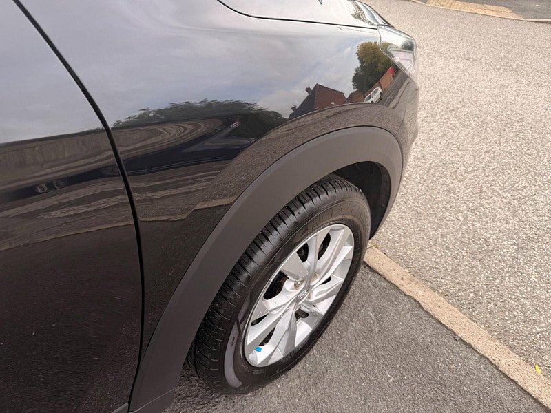 Hyundai Tucson 1.6 GDi SE Nav Euro 6 (s/s) 5dr 5dr Manual 2026