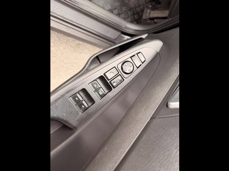 Hyundai Tucson 1.6 GDi SE Nav Euro 6 (s/s) 5dr 5dr Manual 2026