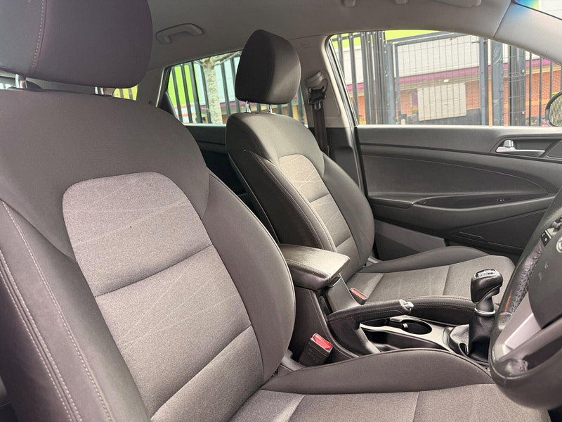 Hyundai Tucson 1.6 GDi SE Nav Euro 6 (s/s) 5dr 5dr Manual 2026