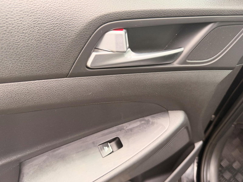 Hyundai Tucson 1.6 GDi SE Nav Euro 6 (s/s) 5dr 5dr Manual 2026