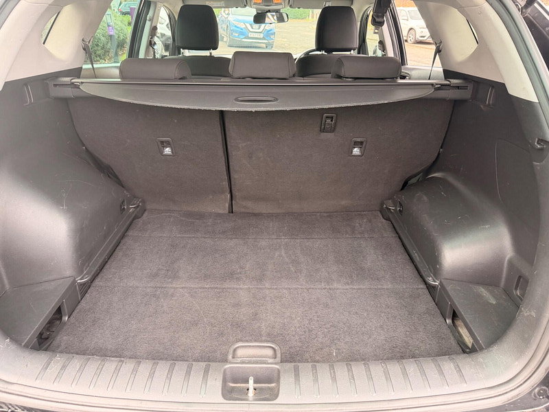 Hyundai Tucson 1.6 GDi SE Nav Euro 6 (s/s) 5dr 5dr Manual 2026