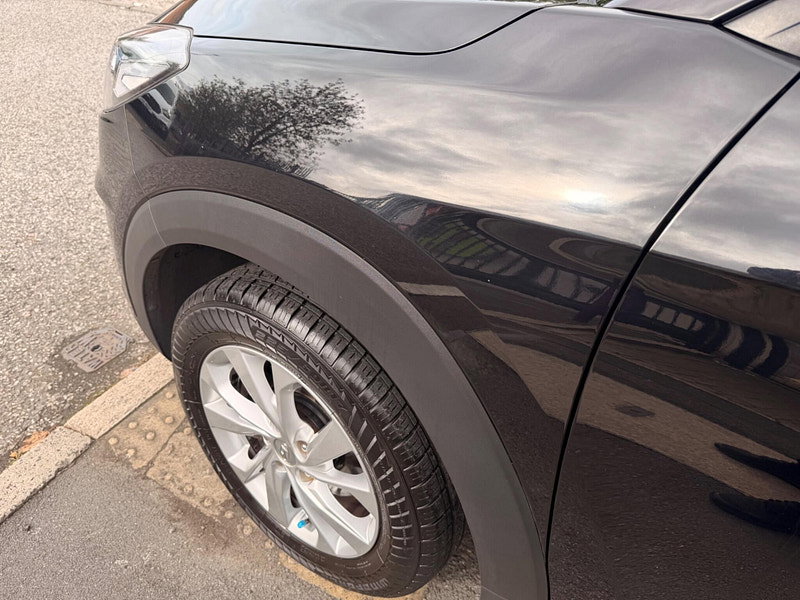 Hyundai Tucson 1.6 GDi SE Nav Euro 6 (s/s) 5dr 5dr Manual 2026