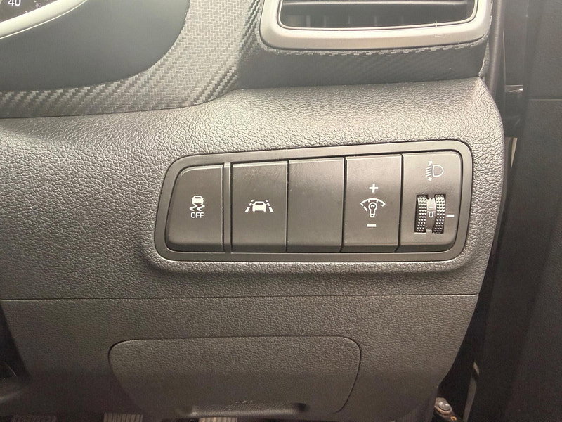 Hyundai Tucson 1.6 GDi SE Nav Euro 6 (s/s) 5dr 5dr Manual 2026