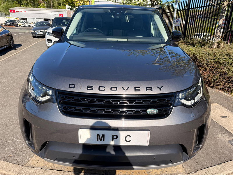 Land Rover DISCOVERY 2.0 SD4 HSE Auto 4WD Euro 6 (s/s) 5dr 5dr Automatic 2026