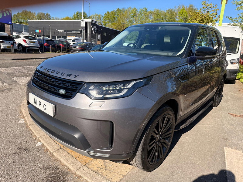 Land Rover DISCOVERY 2.0 SD4 HSE Auto 4WD Euro 6 (s/s) 5dr 5dr Automatic 2026