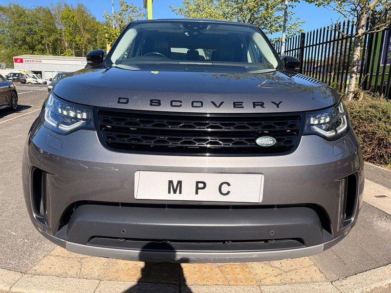 Land Rover DISCOVERY 2.0 SD4 HSE Auto 4WD Euro 6 (s/s) 5dr 5dr Automatic 2026