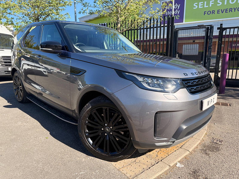 Land Rover DISCOVERY 2.0 SD4 HSE Auto 4WD Euro 6 (s/s) 5dr 5dr Automatic 2026