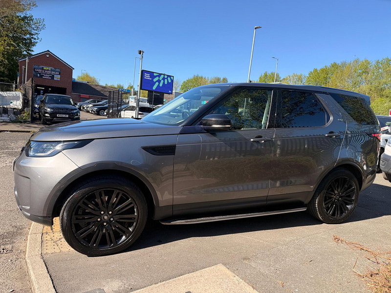 Land Rover DISCOVERY 2.0 SD4 HSE Auto 4WD Euro 6 (s/s) 5dr 5dr Automatic 2026