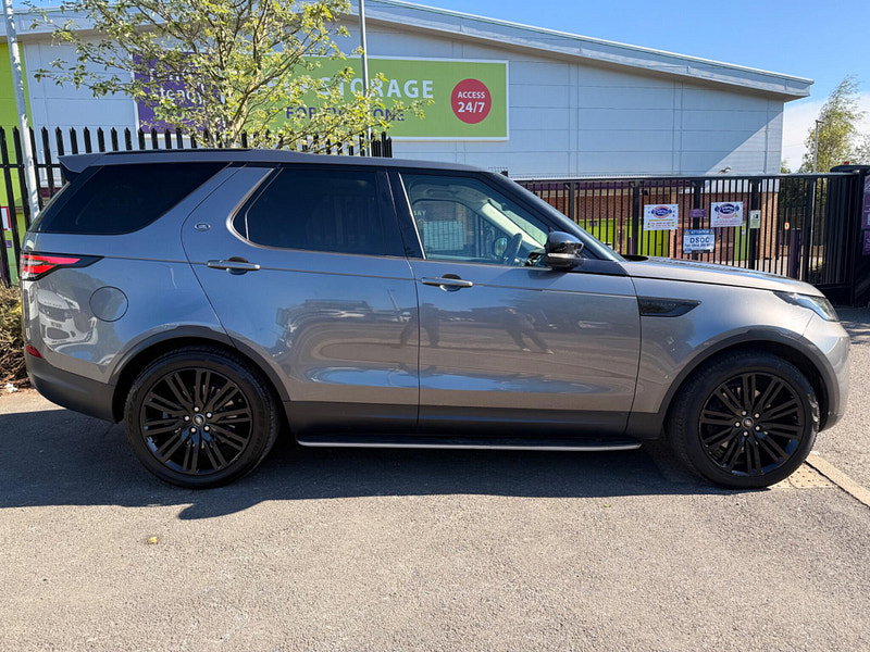 Land Rover DISCOVERY 2.0 SD4 HSE Auto 4WD Euro 6 (s/s) 5dr 5dr Automatic 2026