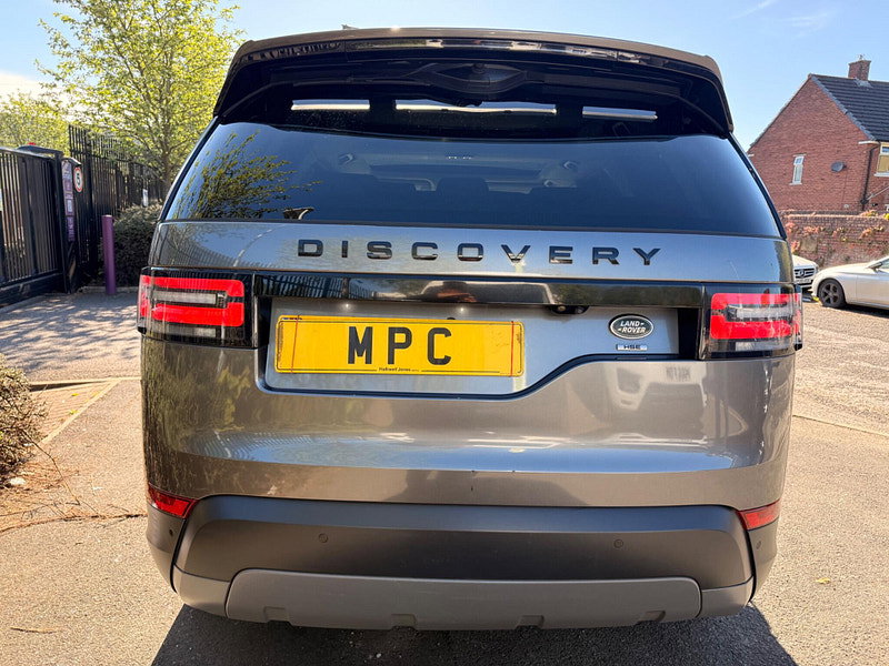 Land Rover DISCOVERY 2.0 SD4 HSE Auto 4WD Euro 6 (s/s) 5dr 5dr Automatic 2026